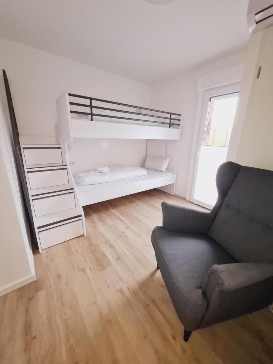 Wilde Brise 2 Topniveau In Toplage Mit Sauna Norden Εξωτερικό φωτογραφία