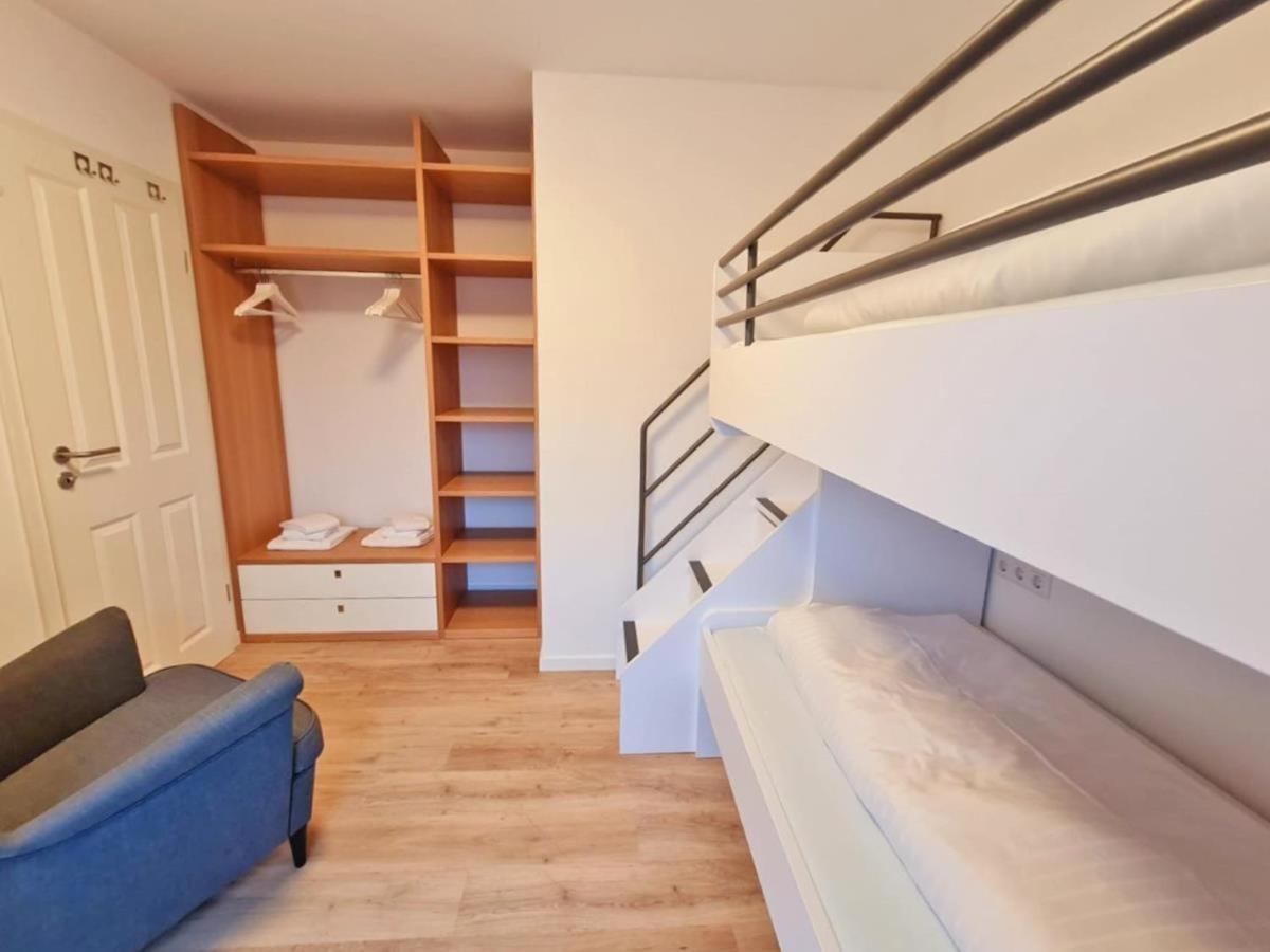 Wilde Brise 2 Topniveau In Toplage Mit Sauna Norden Εξωτερικό φωτογραφία