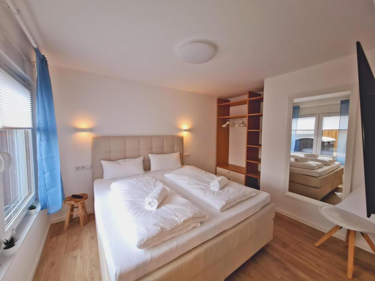 Wilde Brise 2 Topniveau In Toplage Mit Sauna Norden Εξωτερικό φωτογραφία