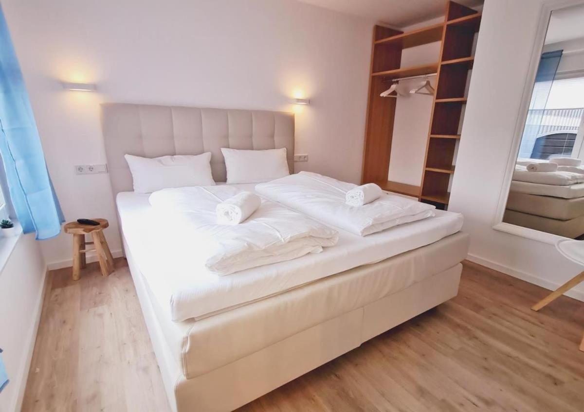 Wilde Brise 2 Topniveau In Toplage Mit Sauna Norden Εξωτερικό φωτογραφία