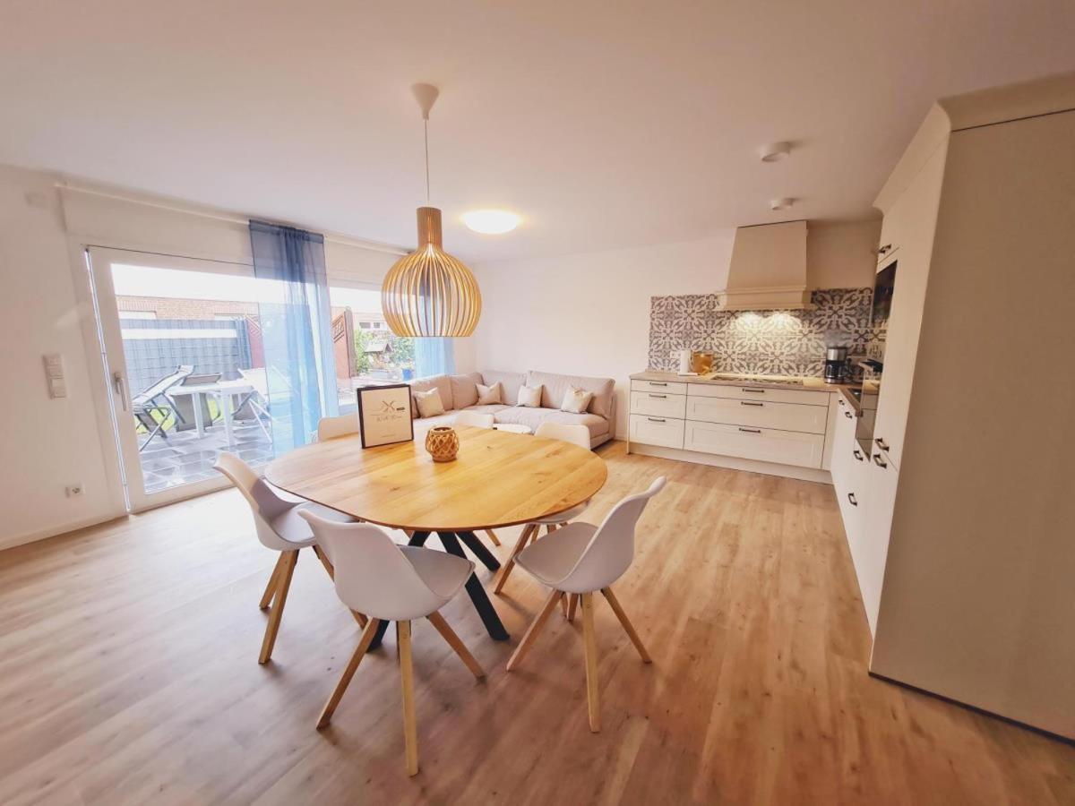 Wilde Brise 2 Topniveau In Toplage Mit Sauna Norden Εξωτερικό φωτογραφία