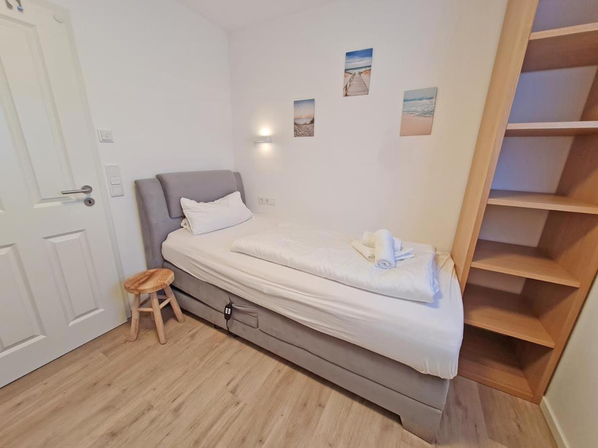 Wilde Brise 2 Topniveau In Toplage Mit Sauna Norden Εξωτερικό φωτογραφία